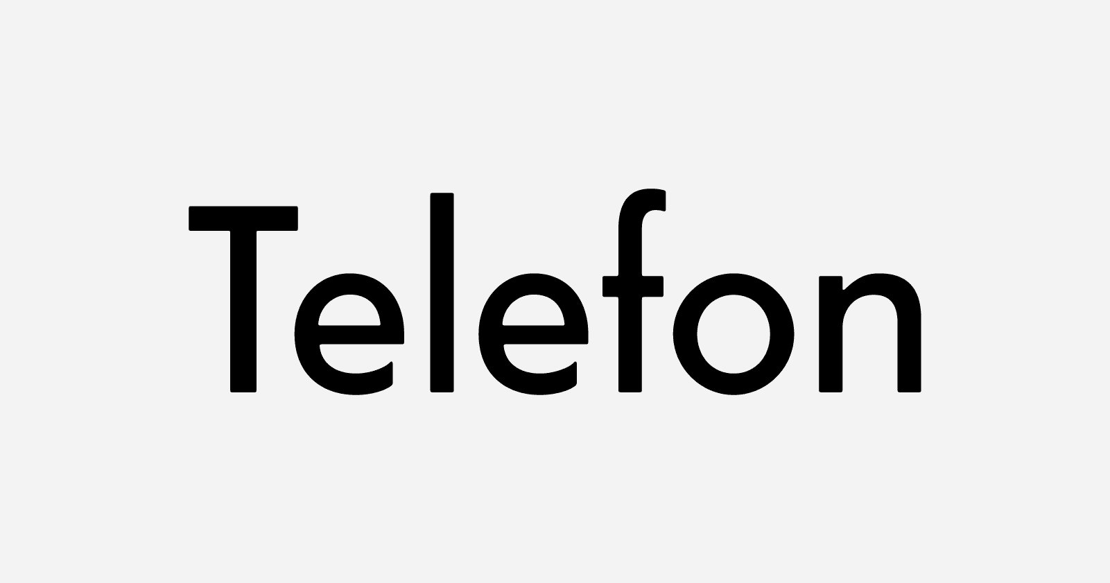 Telefon
