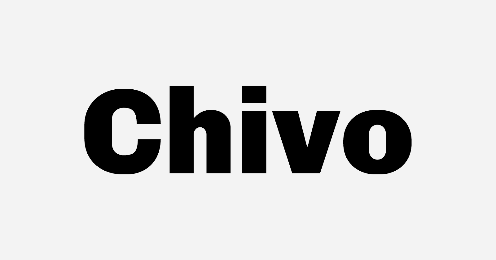Chivo.