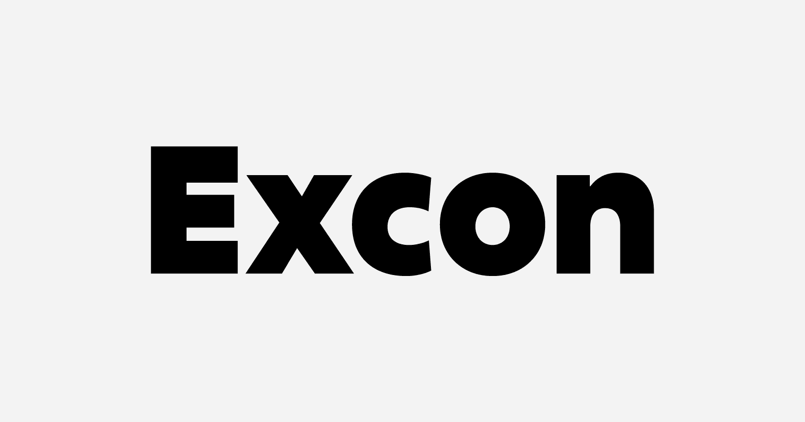 Excon.