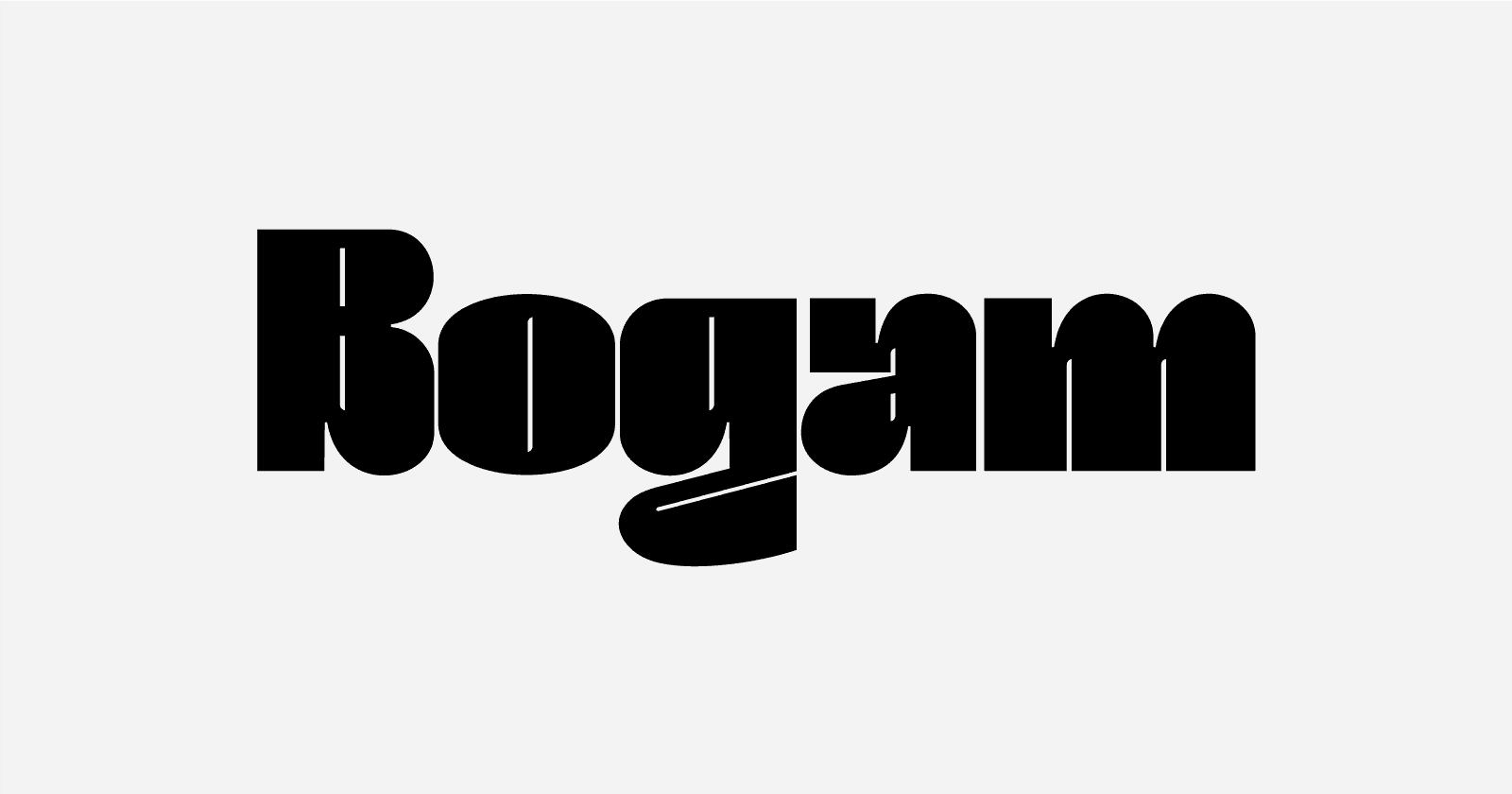 Bogam.